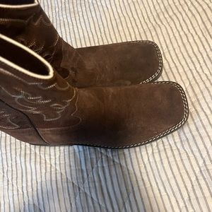 Dan Post Youth Boots Like New! Worn Once!